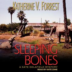 Sleeping Bones Audiobook, by Katherine V. Forrest