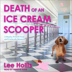 Death of an Ice Cream Scooper Audiobook, by 