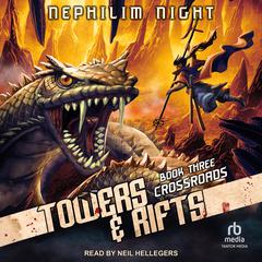 Crossroads: A LitRPG Cultivation Series Audiobook, by Nephilim Night