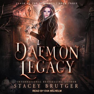Daemon Legacy Audiobook, by Stacey Brutger