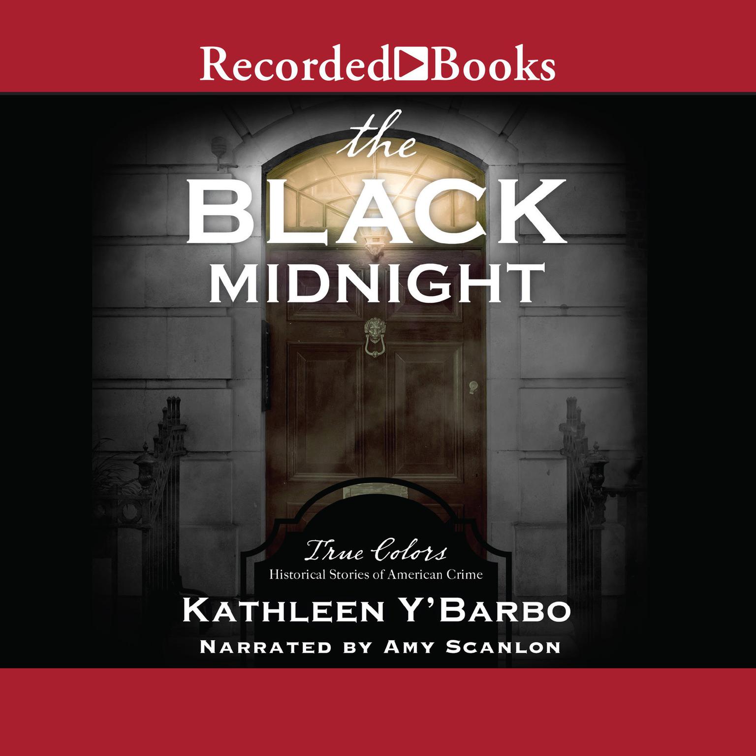 The Black Midnight Audiobook, by Kathleen Y'Barbo