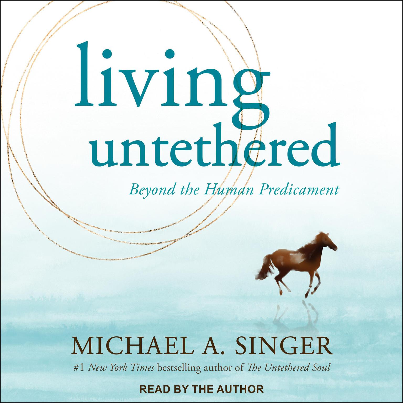 Living Untethered: Beyond the Human Predicament Audiobook, by Michael A. Singer