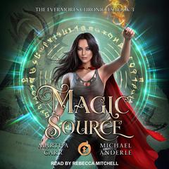 Magic Source Audiobook, by Michael Anderle