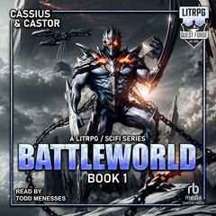 Battle World 1 Audiobook, by Cassius Lange