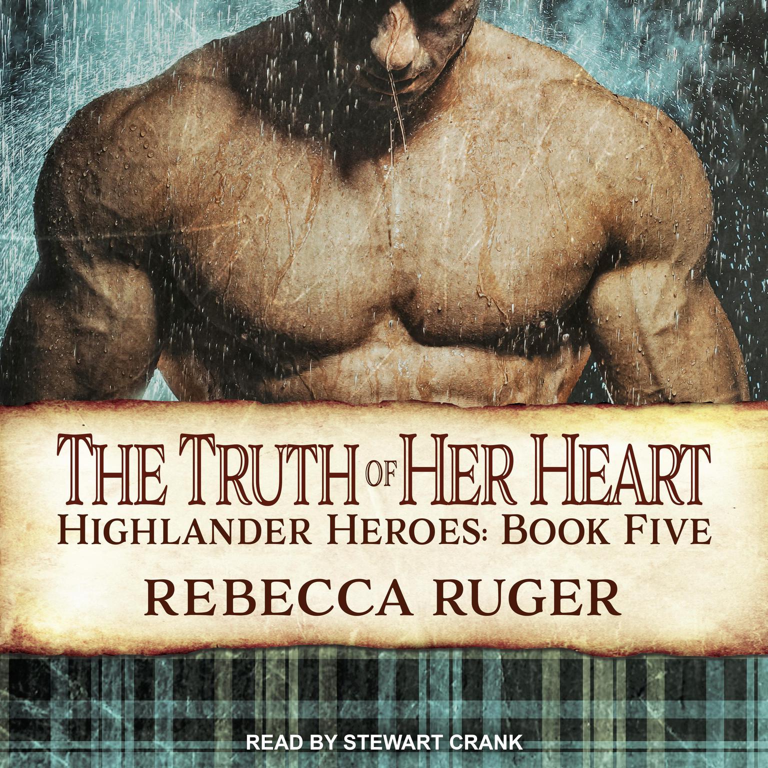 The Truth of Her Heart Audiobook, by Rebecca Ruger