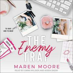 The Enemy Trap Audiobook, by Maren Moore