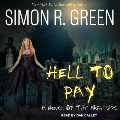 Hell to Pay Audiobook, by Simon R. Green