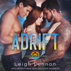 Adrift Audiobook, by Leigh Lennon