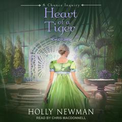 Heart of a Tiger Audiobook, by Holly Newman