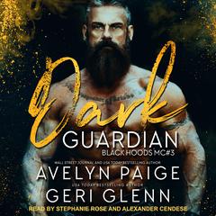 Dark Guardian Audiobook, by Geri Glenn