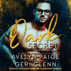 Dark Secret Audiobook, by Geri Glenn