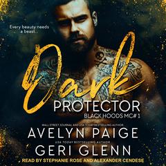 Dark Protector Audiobook, by Geri Glenn