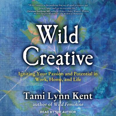 Wild Creative: Igniting Your Passion and Potential in Work, Home, and Life Audiobook, by Tami Lynn Kent