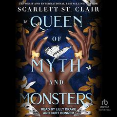 Queen of Myth and Monsters Audiobook, by Scarlett St. Clair