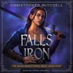 Falls of Iron Audiobook, by Christopher Mitchell