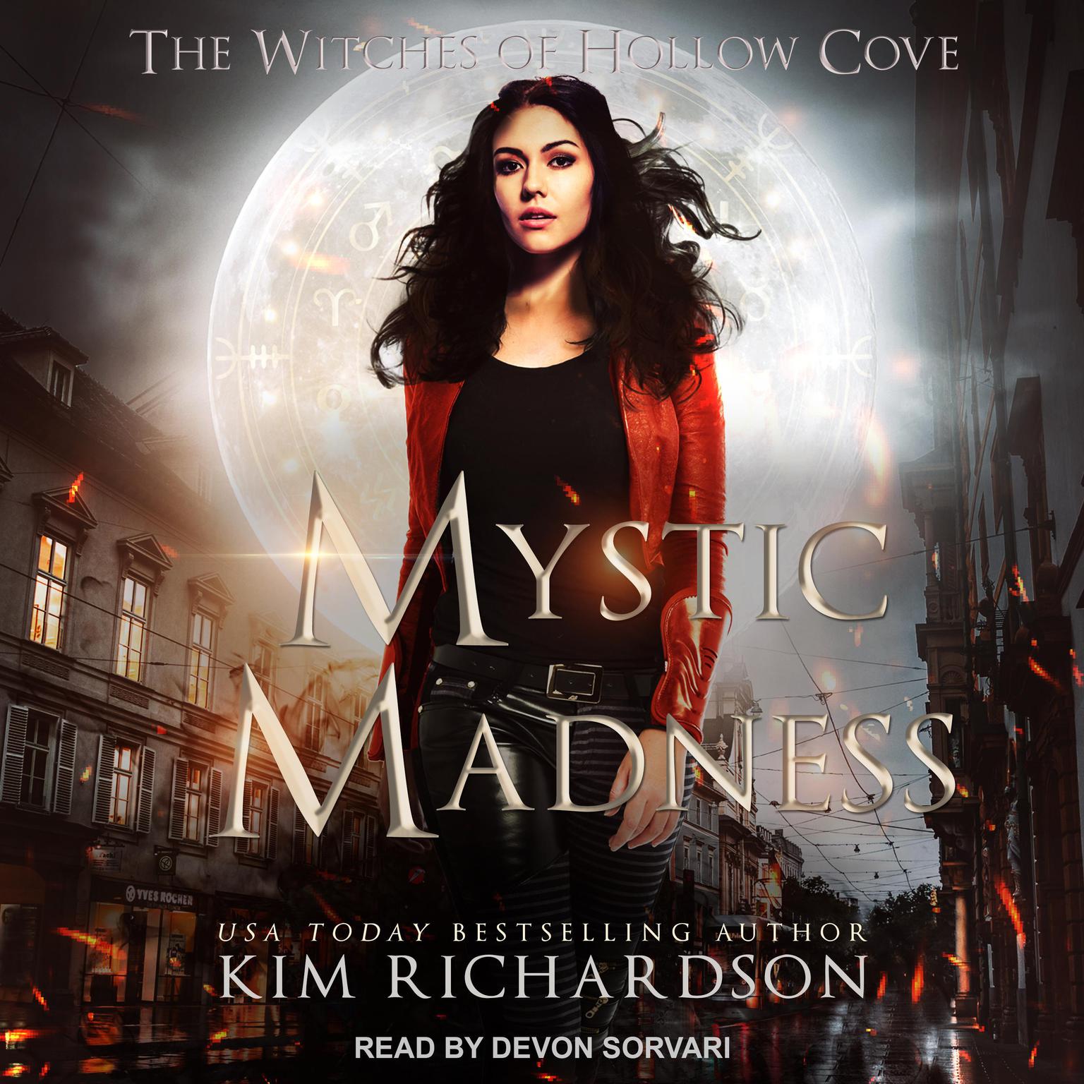 Mystic Madness Audiobook, by Kim Richardson