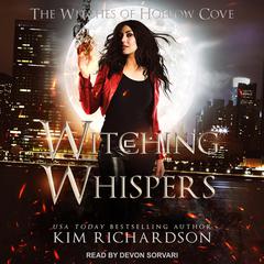 Witching Whispers Audiobook, by Kim Richardson