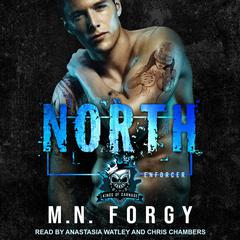 North: Kings of Carnage MC Audiobook, by M. N. Forgy
