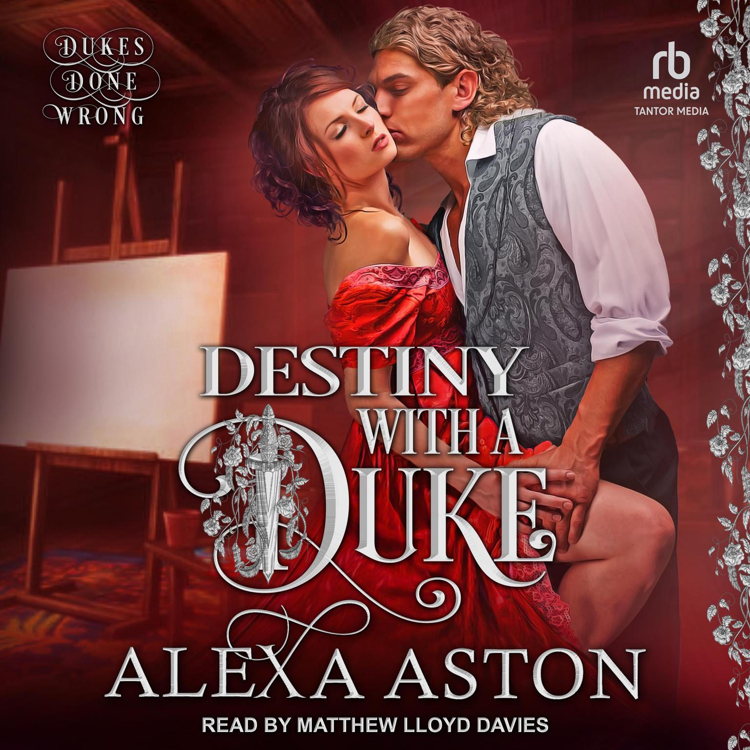 Destiny with a Duke Audiobook, by Alexa Aston