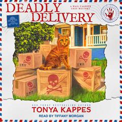 Deadly Delivery Audiobook, by 