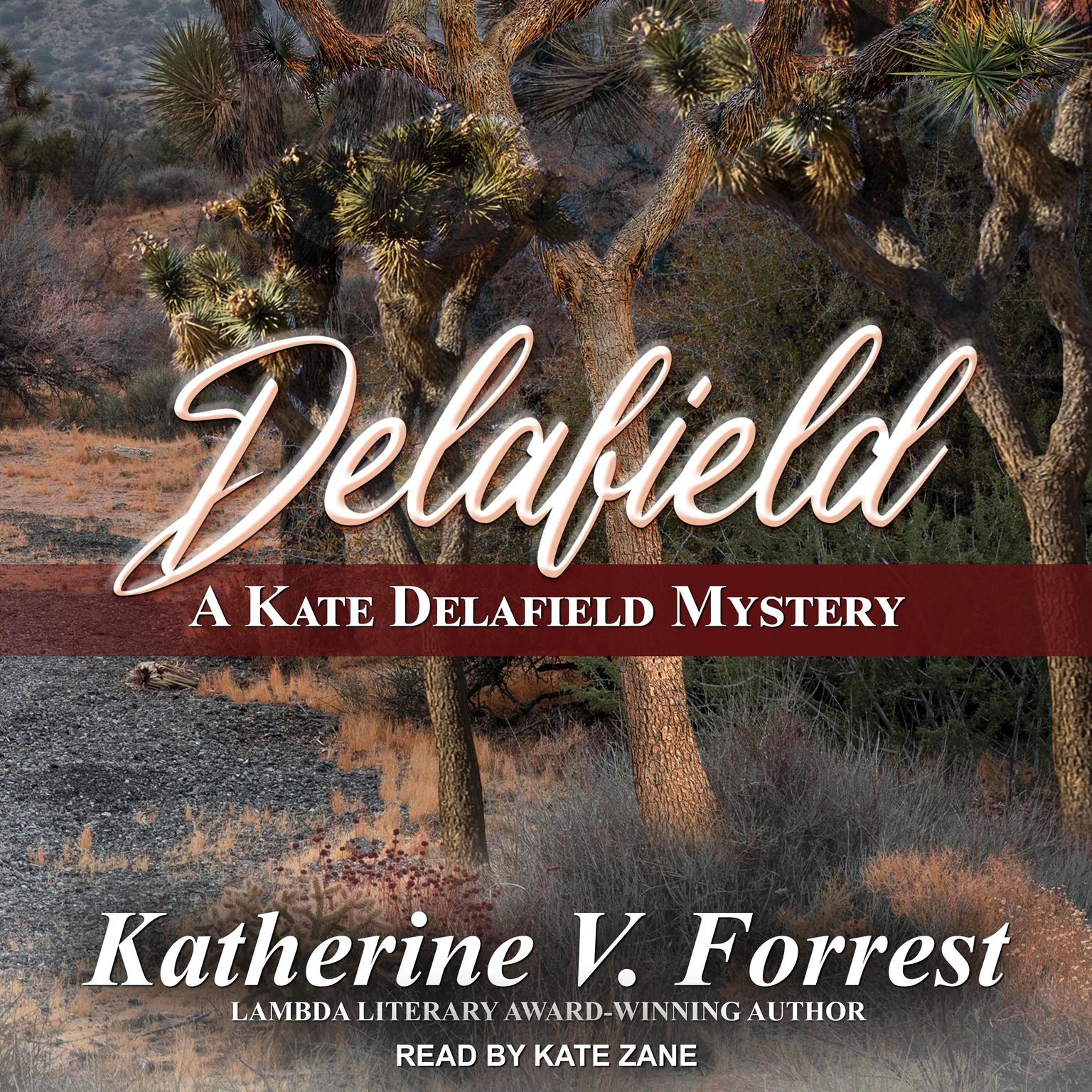 Delafield Audiobook, by Katherine V. Forrest