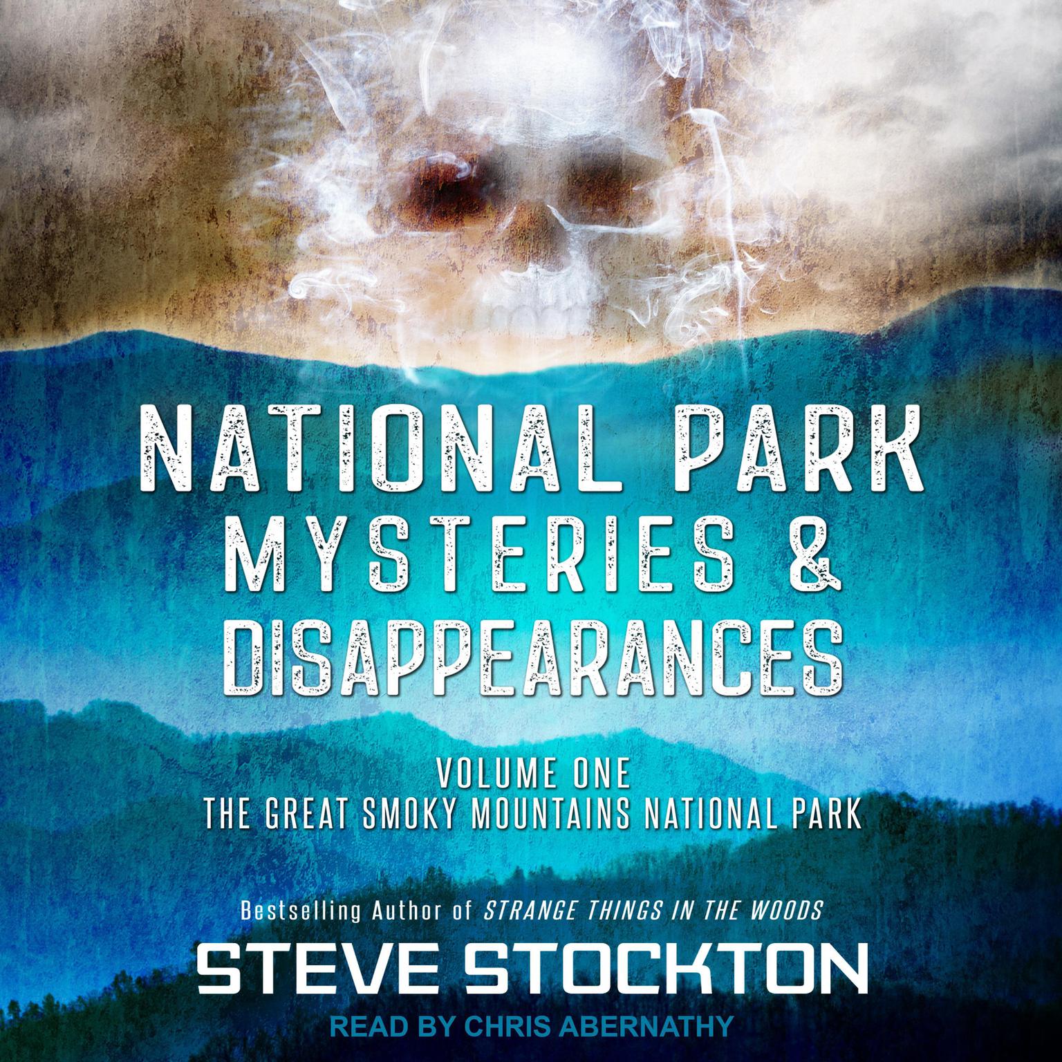 National Park Mysteries & Disappearances: The Great Smoky Mountains National Park Audiobook, by Steve Stockton