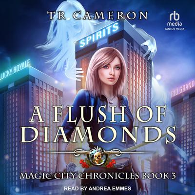 A Flush of Diamonds Audiobook, by Michael Anderle