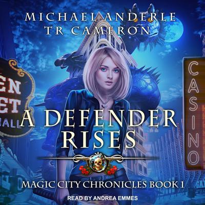 A Defender Rises Audiobook, by TR Cameron