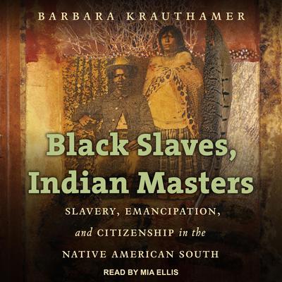 Black Slaves, Indian Masters: Slavery, Emancipation, and Citizenship in the Native American South Audiobook, by Barbara Krauthamer