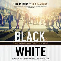 Black and White: Disrupting Racism One Friendship at a Time Audiobook, by John Hambrick