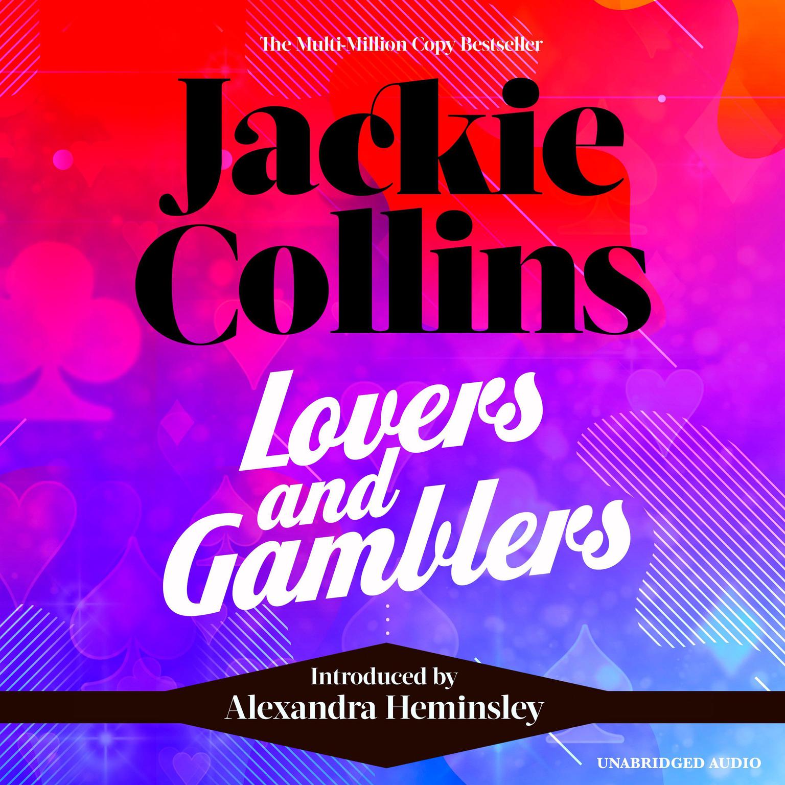 Lovers & Gamblers Audiobook, by Jackie Collins