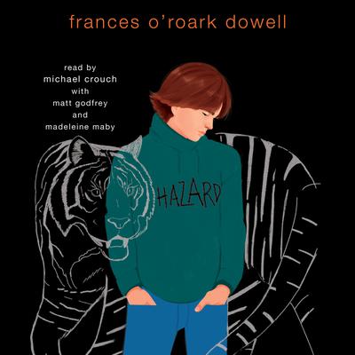 Hazard Audiobook, by Frances O’Roark Dowell