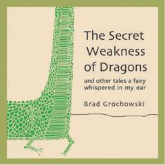 The Secret Weakness of Dragons: and Other Tales A Fairy Whispered In My Ear Audiobook, by Brad Grochowski