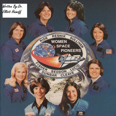 Women Space Pioneers Audiobook, by Elliott Haimoff