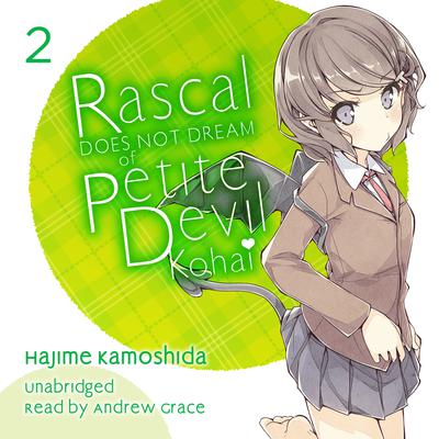 Rascal Does Not Dream of Petite Devil Kohai (light novel) Audiobook, by 