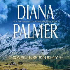 Darling Enemy Audiobook, by Diana Palmer