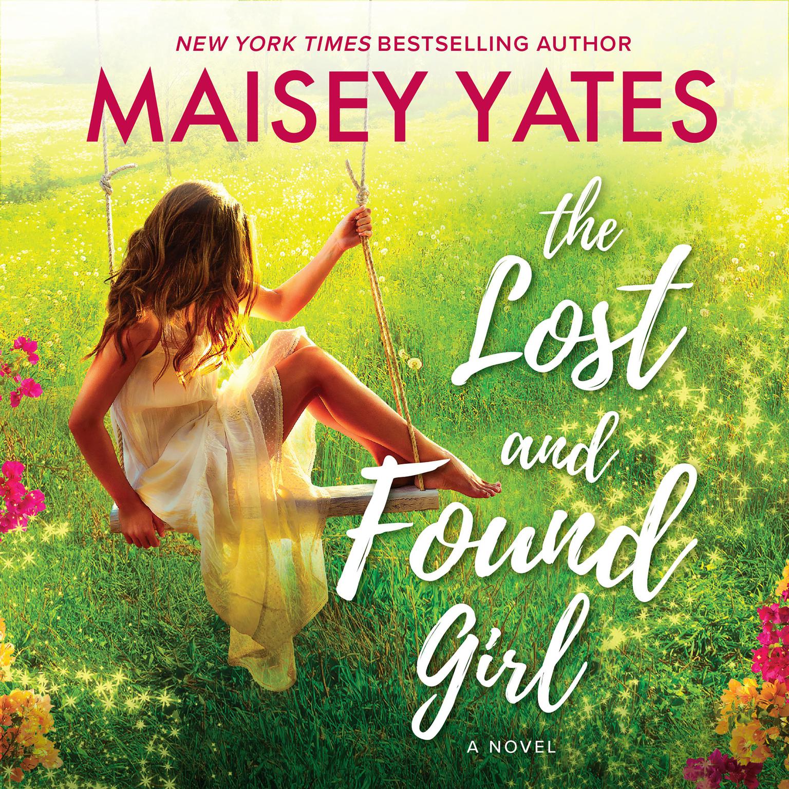 The Lost and Found Girl Audiobook, by Maisey Yates