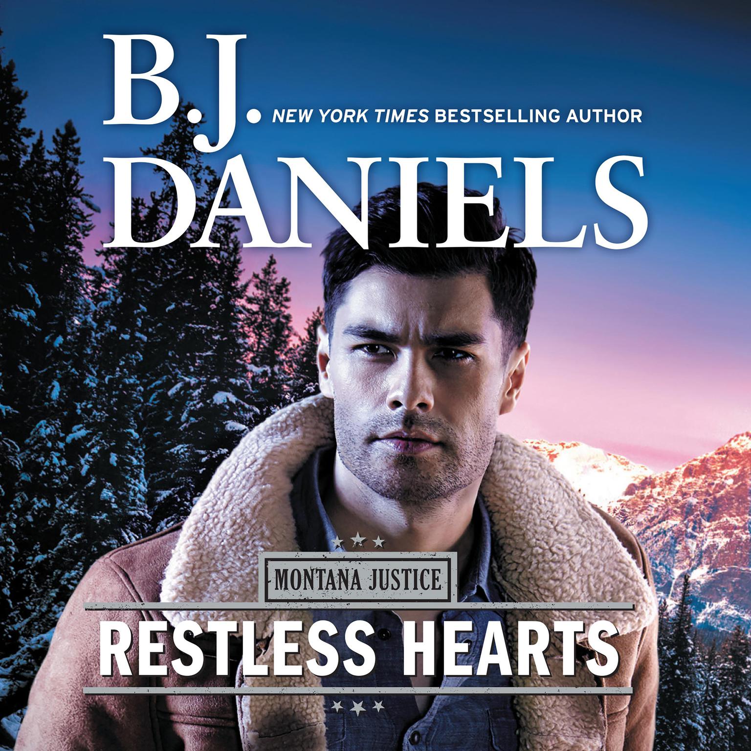 Restless Hearts Audiobook, by B. J. Daniels