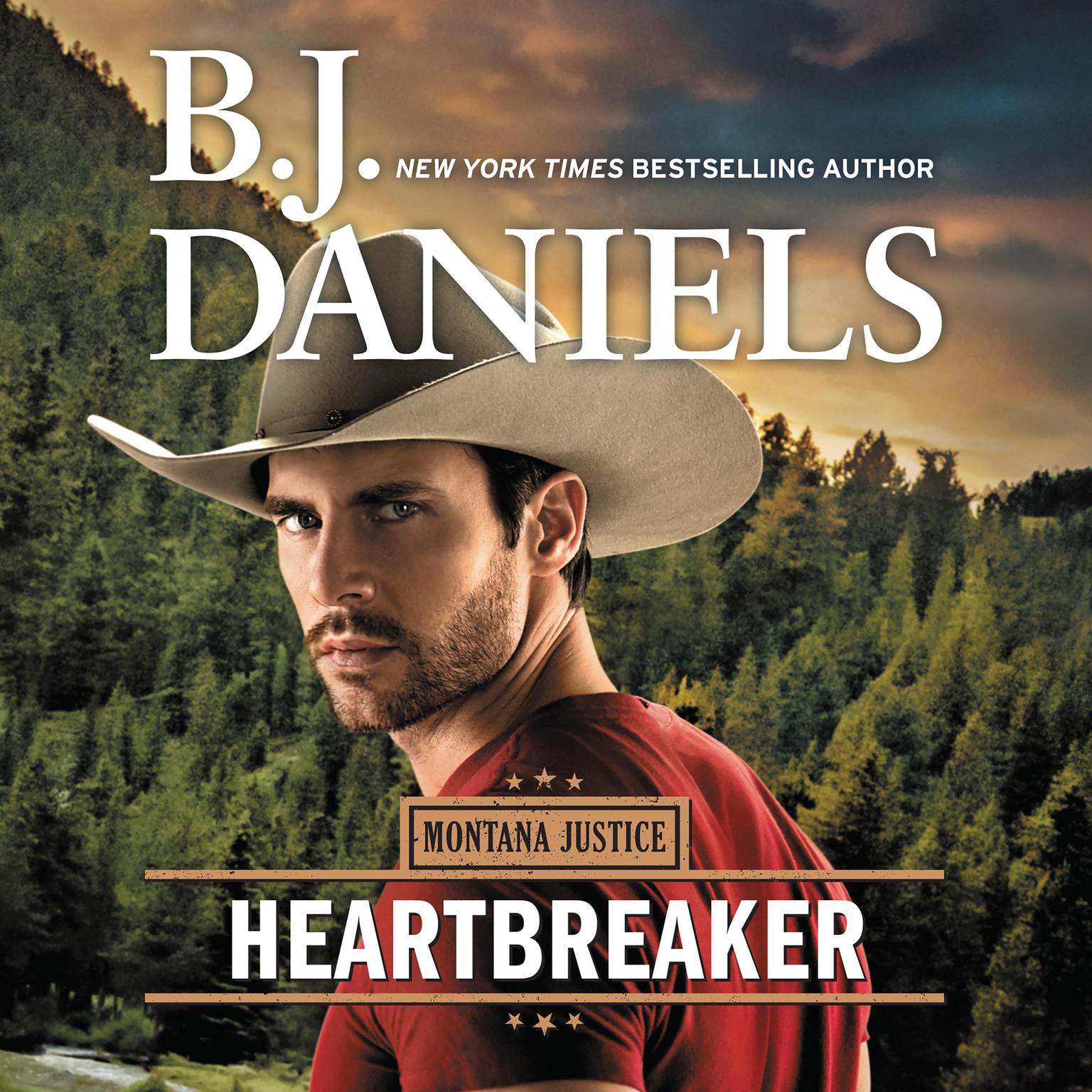 Heartbreaker Audiobook, by B. J. Daniels