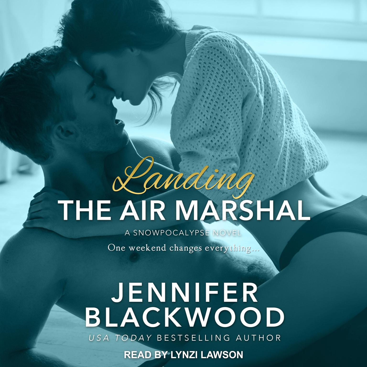 Landing the Air Marshal Audiobook, by Jennifer Blackwood