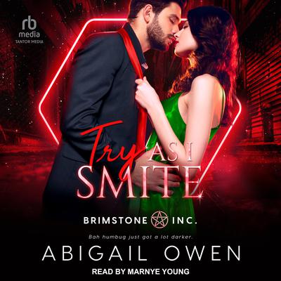 Try As I Smite Audiobook, by Abigail Owen
