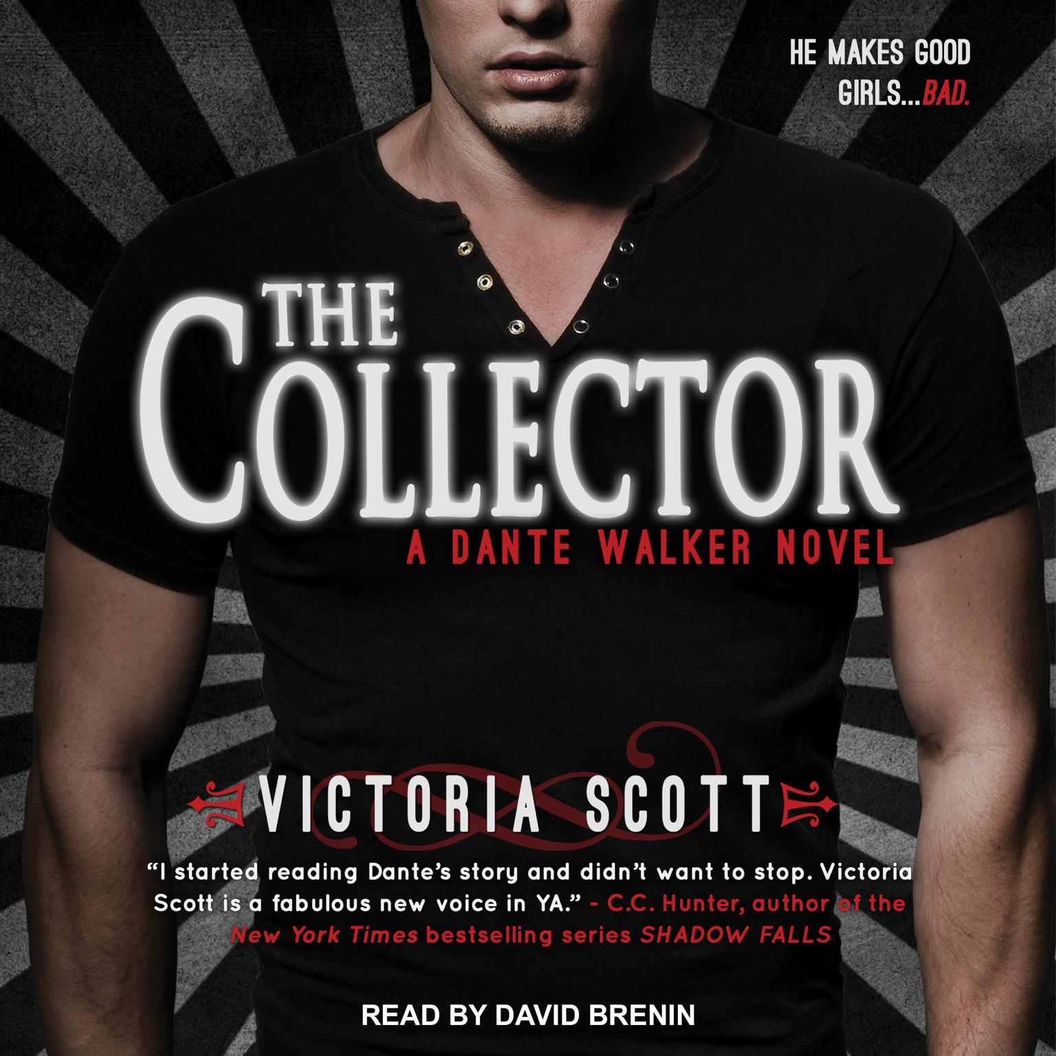 The Collector Audiobook, by Victoria Scott