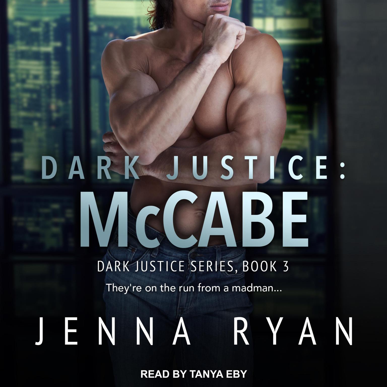 Dark Justice: McCabe Audiobook, by Jenna Ryan