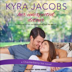 Her Unexpected Detour Audiobook, by Kyra Jacobs