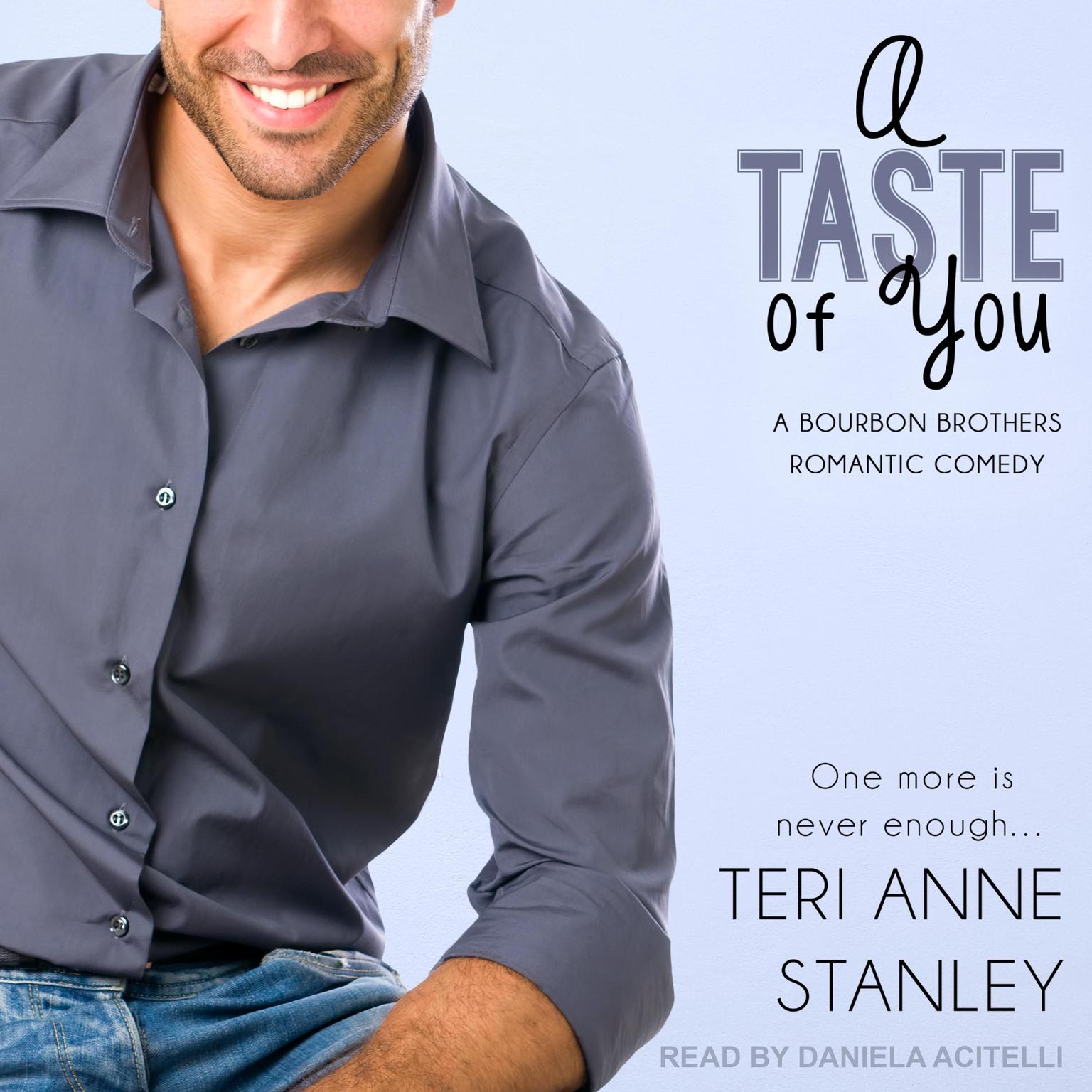 A Taste of You Audiobook, by Teri Anne Stanley