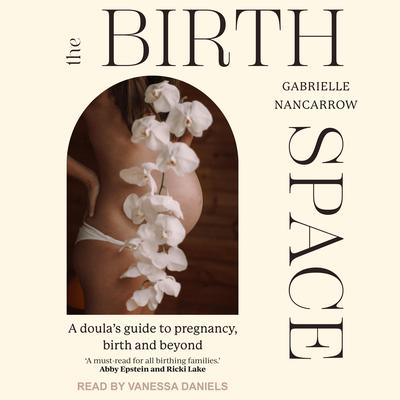 The Birth Space: A Doulas Guide to Pregnancy, Birth and Beyond Audiobook, by Gabrielle Nancarrow