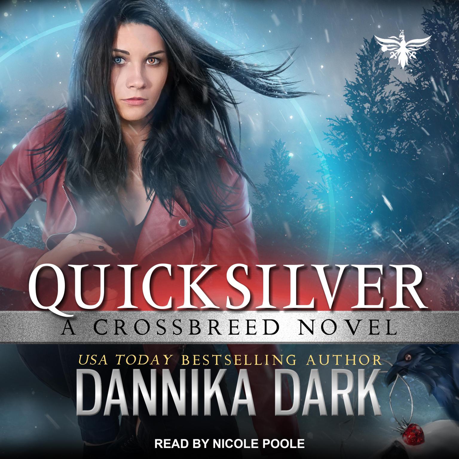 Quicksilver Audiobook, by Dannika Dark