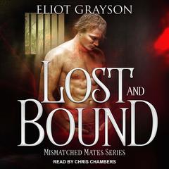 Lost and Bound Audiobook, by Eliot Grayson
