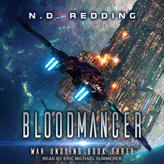 Bloodmancer Audiobook, by N.D. Redding
