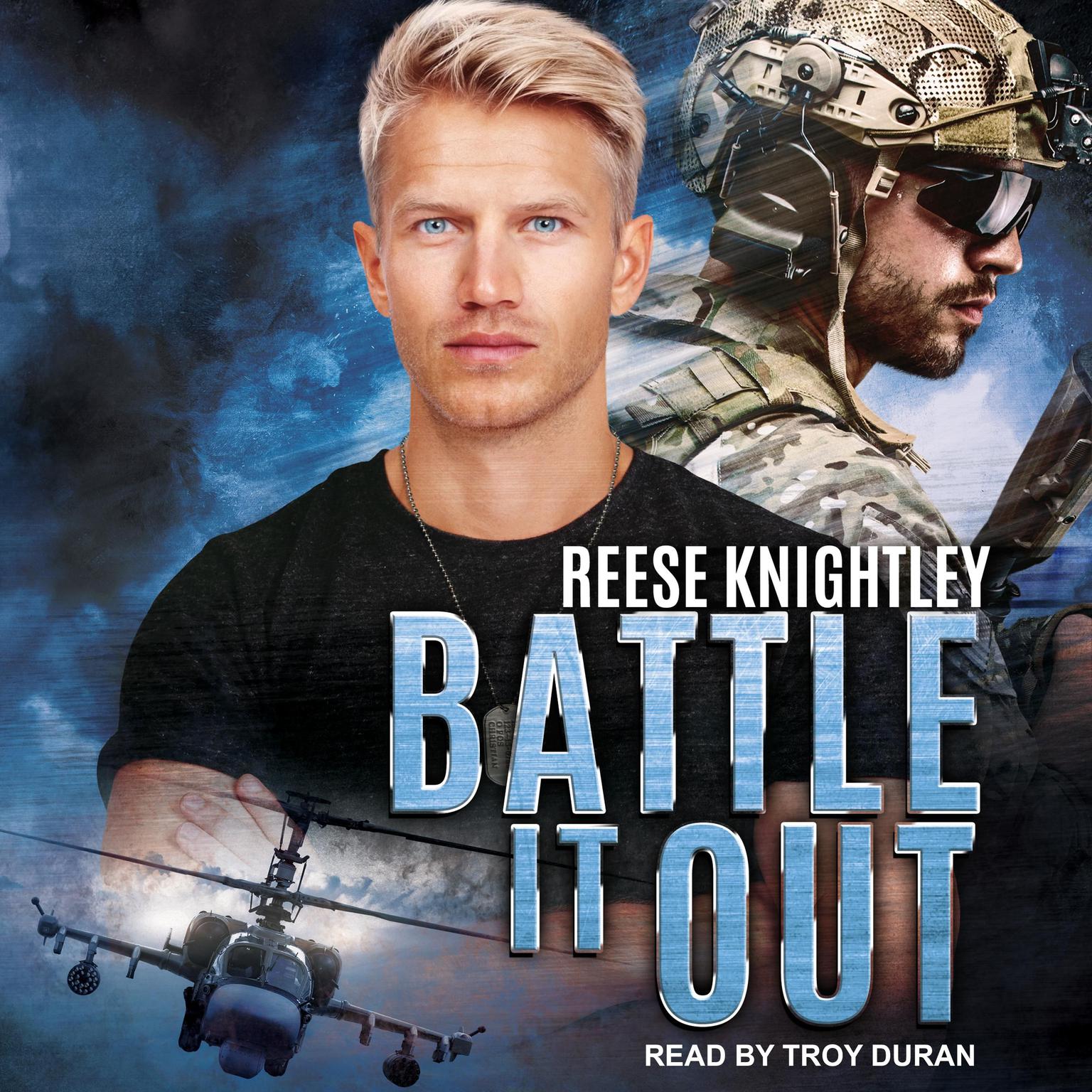 Battle It Out Audiobook, by Reese Knightley